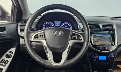 Hyundai Accent 2012, 157270 км, за 2862.35 USD - фото 14