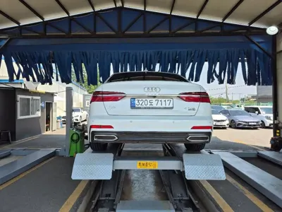 Audi A6 2023, 23128 км, за 27763.11 USD