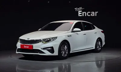 Kia K5 · 2019 год