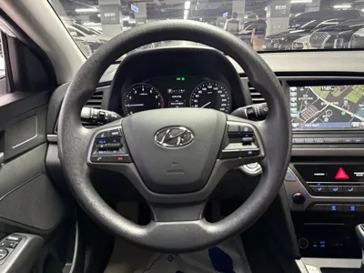 Hyundai Avante 2018, 108262 км, за 4417.13 USD - фото 8