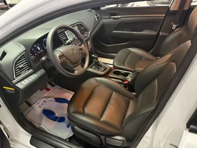 Hyundai Avante 2018, 108262 км, за 4417.13 USD - фото 9