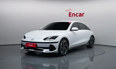 Hyundai Ioniq6 · 2023 год