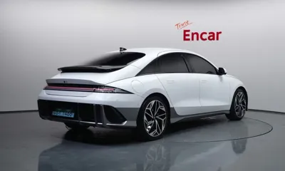 Hyundai Ioniq6 2023, 91529 км, за 20477.14 USD