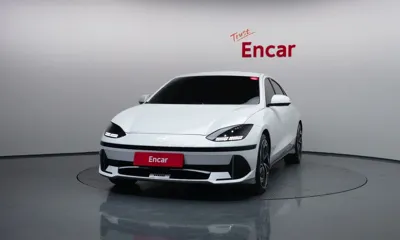 Hyundai Ioniq6 2023, 91529 км, за 20477.14 USD