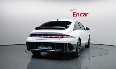 Hyundai Ioniq6 2023, 91529 км, за 20477.14 USD