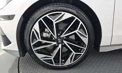 Hyundai Ioniq6 2023, 91529 км, за 20477.14 USD