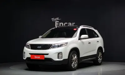 Kia Sorento · 2014 год