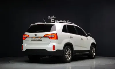 Kia Sorento 2014, 130837 км, за 5748.26 USD