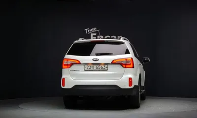 Kia Sorento 2014, 130837 км, за 5748.26 USD