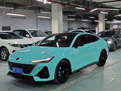 Changan UNI-V · 2023 год