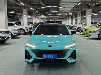 Changan UNI-V 2023, 38000 км, за 11300.55 USD