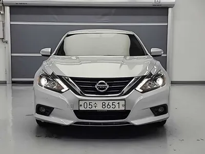 Nissan Altima 2017, 119571 км, за 3838.15 USD