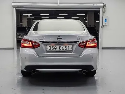 Nissan Altima 2017, 119571 км, за 3838.15 USD