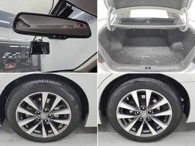 Nissan Altima 2017, 119571 км, за 3838.15 USD - фото 19