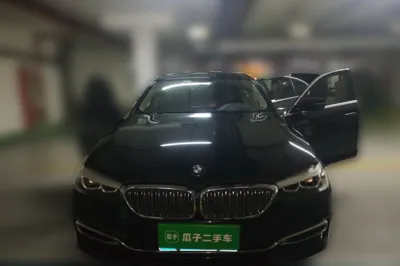 BMW 5 Series 2019, 96200 км, за 26471 USD