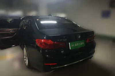 BMW 5 Series 2019, 96200 км, за 26471 USD