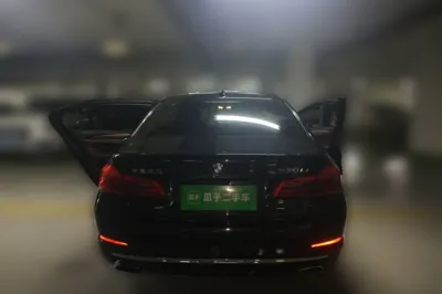 BMW 5 Series 2019, 96200 км, за 26471 USD