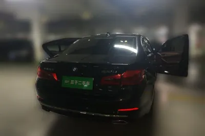 BMW 5 Series 2019, 96200 км, за 26471 USD - фото 6