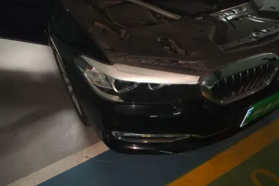 BMW 5 Series 2019, 96200 км, за 26471 USD - фото 7