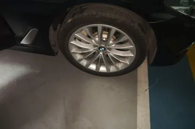 BMW 5 Series 2019, 96200 км, за 26471 USD - фото 8