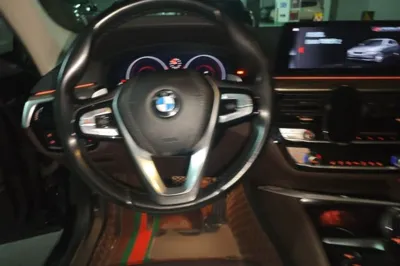 BMW 5 Series 2019, 96200 км, за 26471 USD - фото 9