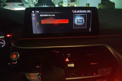 BMW 5 Series 2019, 96200 км, за 26471 USD - фото 12
