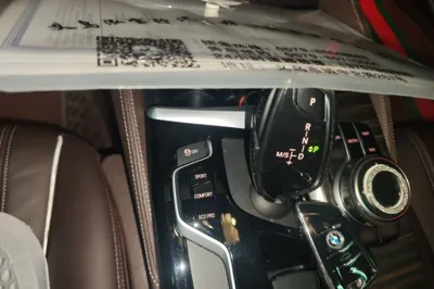 BMW 5 Series 2019, 96200 км, за 26471 USD - фото 13