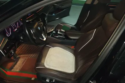 BMW 5 Series 2019, 96200 км, за 26471 USD - фото 14