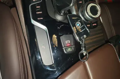 BMW 5 Series 2019, 96200 км, за 26471 USD - фото 17