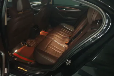 BMW 5 Series 2019, 96200 км, за 26471 USD - фото 20