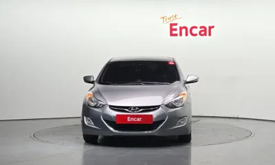 Hyundai Avante 2012, 124046 км, за 2715.23 USD