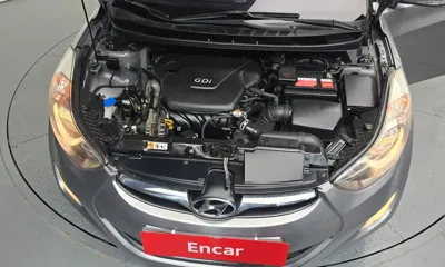 Hyundai Avante 2012, 124046 км, за 2715.23 USD - фото 6