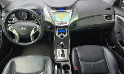 Hyundai Avante 2012, 124046 км, за 2715.23 USD - фото 7