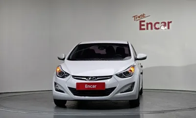Hyundai Avante 2014, 57449 км, за 2927.4 USD