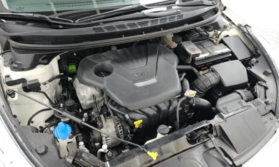 Hyundai Avante 2014, 57449 км, за 2927.4 USD - фото 6