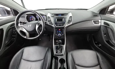 Hyundai Avante 2014, 57449 км, за 2927.4 USD - фото 7
