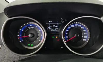 Hyundai Avante 2014, 57449 км, за 2927.4 USD - фото 8