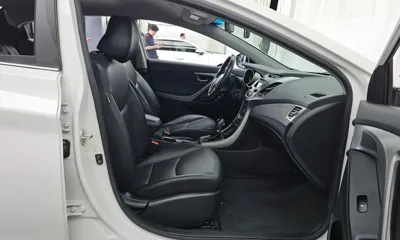 Hyundai Avante 2014, 57449 км, за 2927.4 USD - фото 11