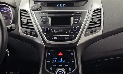 Hyundai Avante 2014, 57449 км, за 2927.4 USD - фото 14