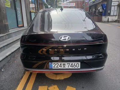 Hyundai Grandeur 2024, 13268 км, за 13287.08 USD