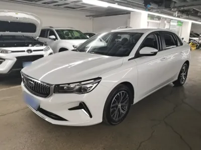Geely Auto Emgrand · 2023 год