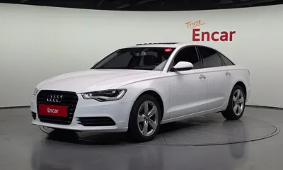 Audi A6 · 2015 год