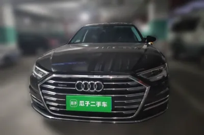 Audi A8 2019, 160500 км, за 46228 USD