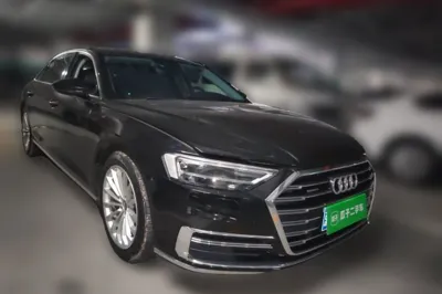 Audi A8 2019, 160500 км, за 46228 USD - фото 6
