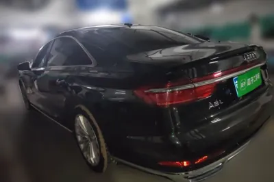Audi A8 2019, 160500 км, за 46228 USD - фото 7