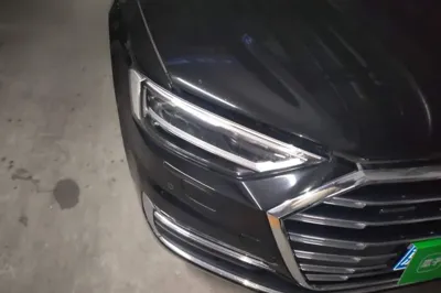 Audi A8 2019, 160500 км, за 46228 USD - фото 10