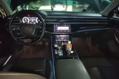 Audi A8 2019, 160500 км, за 46228 USD - фото 12