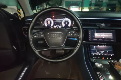 Audi A8 2019, 160500 км, за 46228 USD - фото 13