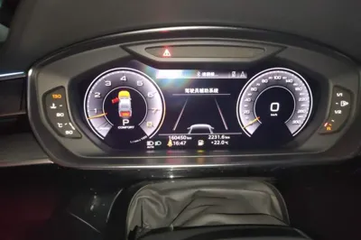 Audi A8 2019, 160500 км, за 46228 USD - фото 14