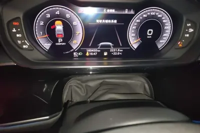Audi A8 2019, 160500 км, за 46228 USD - фото 15